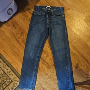 Levi's Girls Jeans Size 10